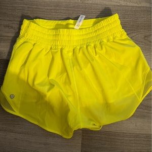 Lululemon shorts
